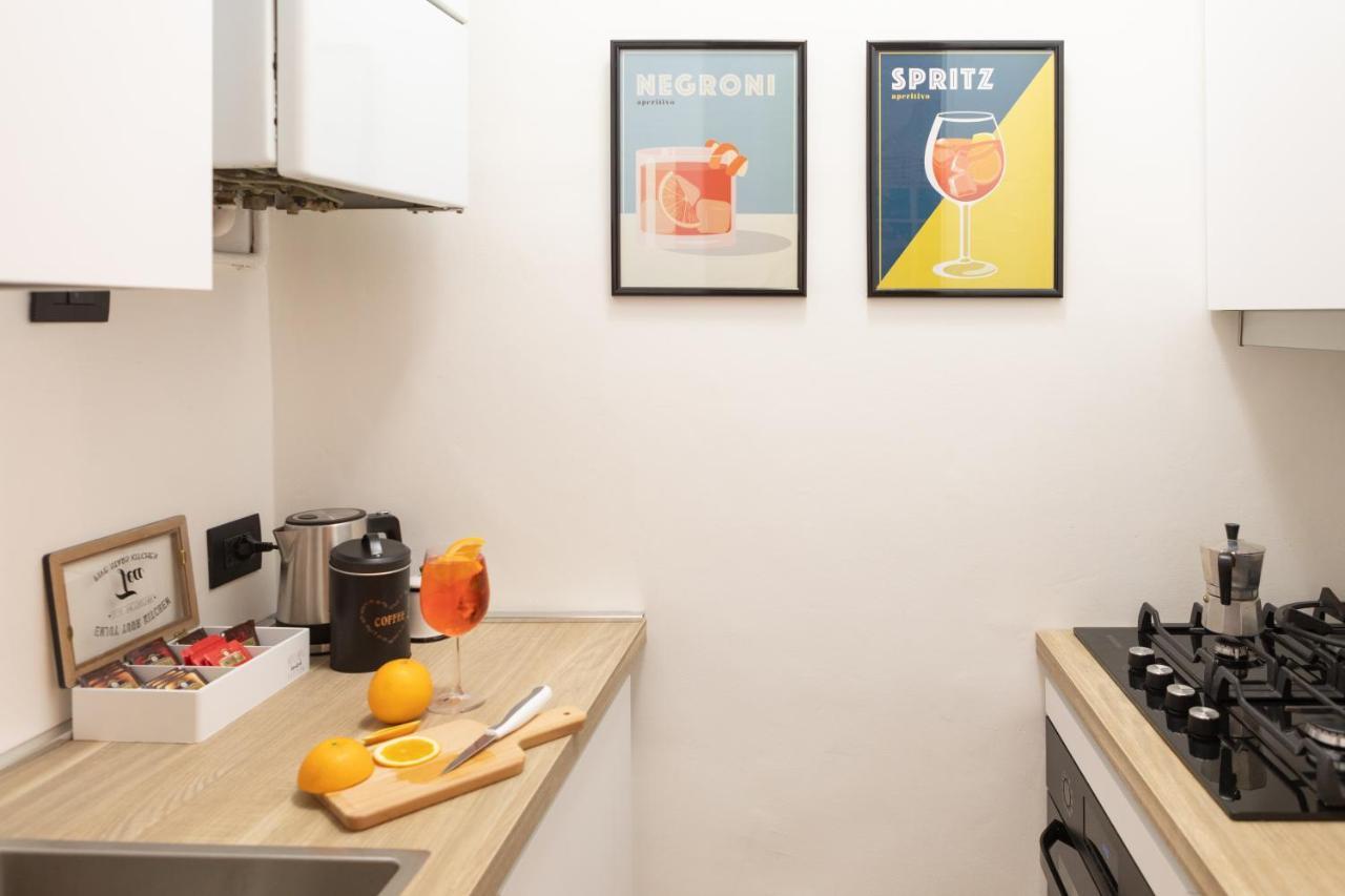 Xenia Apartments - Enjoy Porta Venezia In Modern Apt- 10 Min From Duomo Milánó Kültér fotó