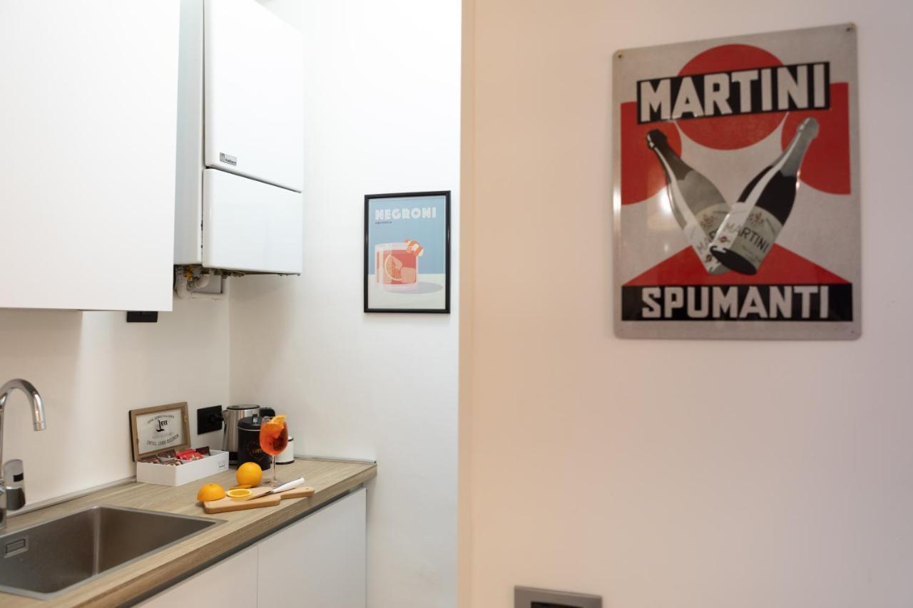 Xenia Apartments - Enjoy Porta Venezia In Modern Apt- 10 Min From Duomo Milánó Kültér fotó