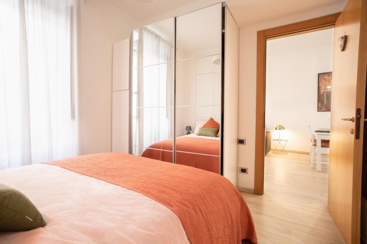 Xenia Apartments - Enjoy Porta Venezia In Modern Apt- 10 Min From Duomo Milánó Kültér fotó